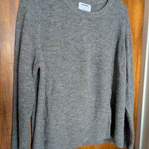 Old Navy Gray Women's Sweater